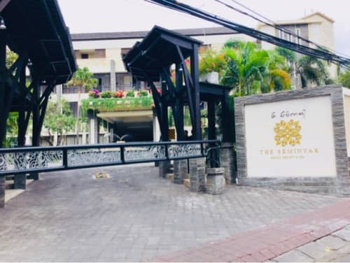 The Seminyak Beach Resort & Spa