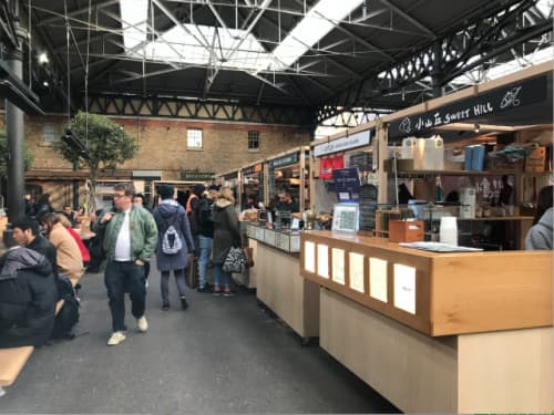 Old Spitalfields Market