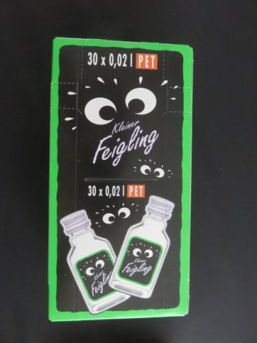 Kleiner Feigling