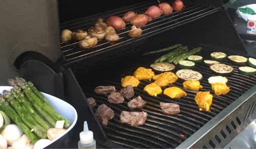 トロントアイランドBBQ
