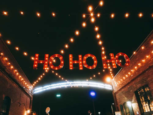 X'mas market