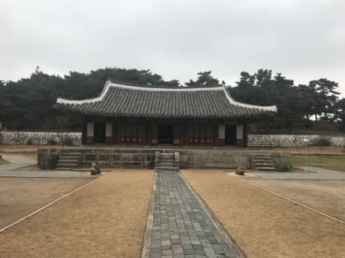 開城にある高麗博物館