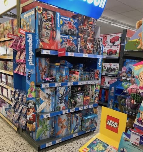 Playmobil