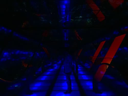 宇宙の部屋