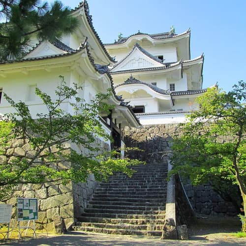 伊賀上野