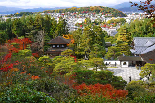 銀閣寺