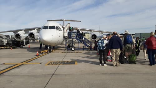 旅行 飛行機