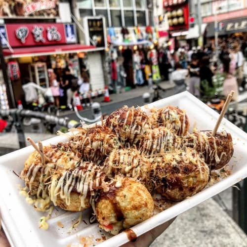 甲賀流 たこ焼き