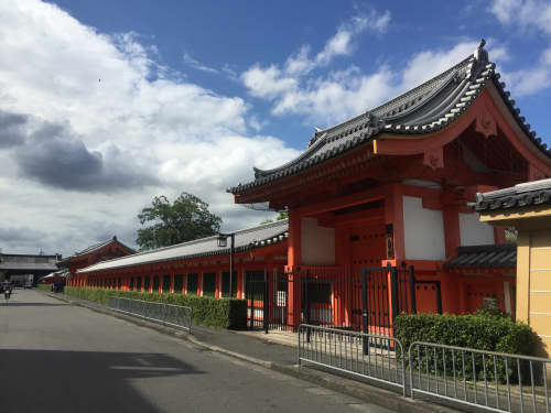 三十三間堂