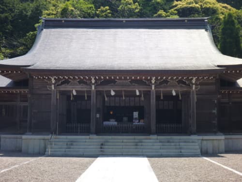 隠岐神社