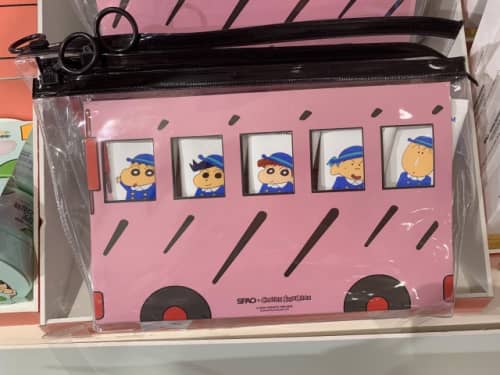 クレヨンしんちゃんハンドクリーム