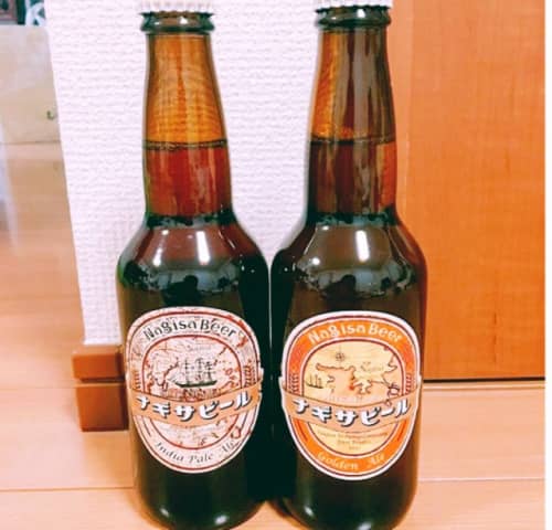 ナギサビール