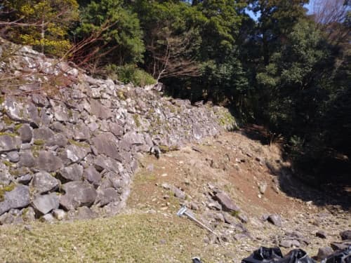 角牟礼城