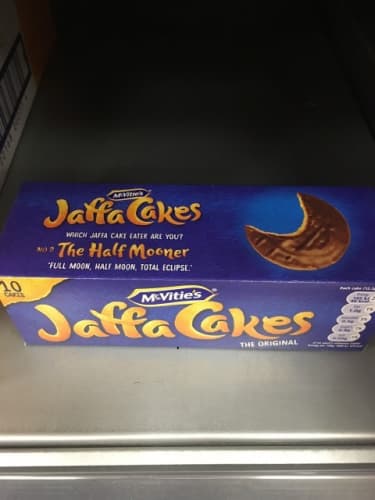 イギリス チョコレート