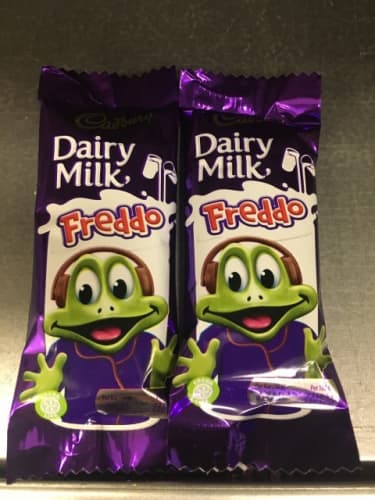 イギリス チョコレート