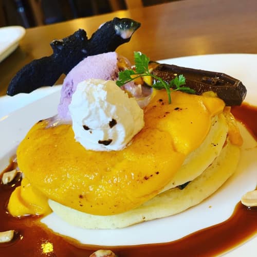 パンケーキ