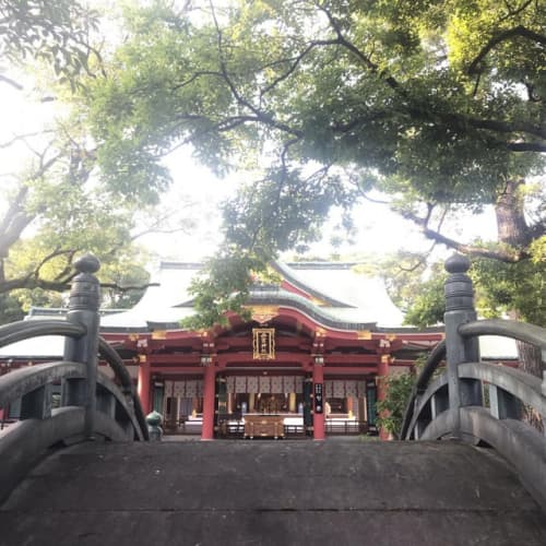 西宮神社