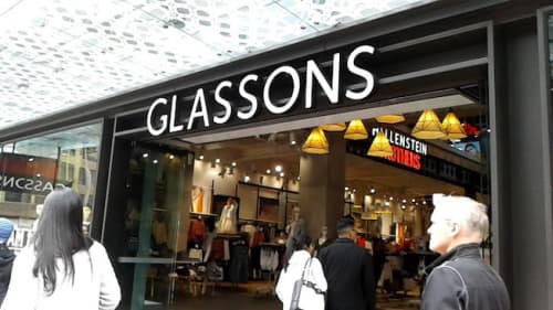 GLASSONS