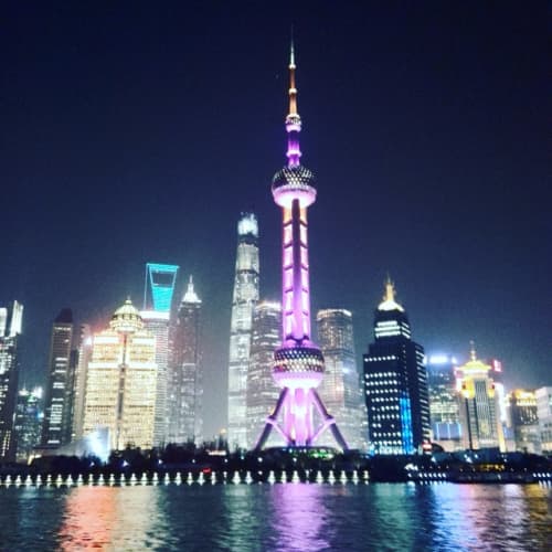 上海外灘