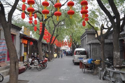 北京の治安