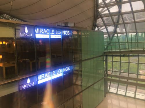 スワンナプーム空港 ラウンジ