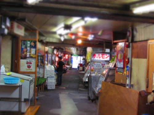 旦過市場