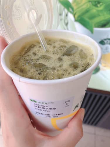 台北 永康街 天仁茗茶
