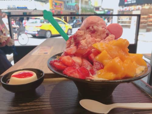 台北 永康街 思慕昔
