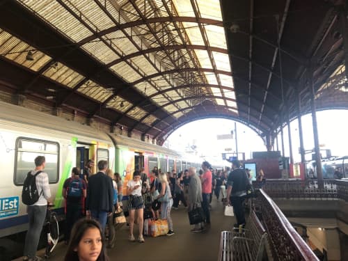 ストラスブール 駅