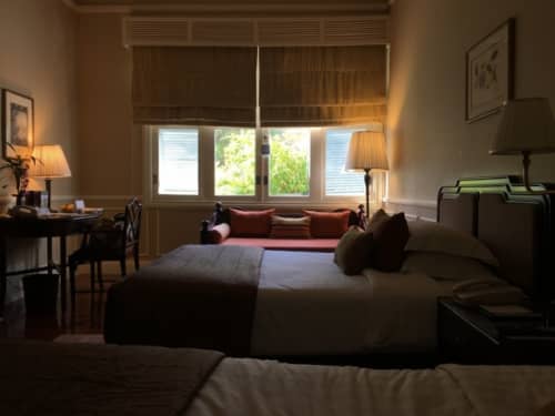 Raffles Grand Hotel d’Angkor 部屋