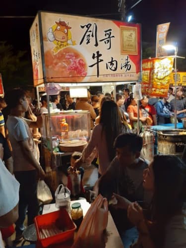 牛肉湯
