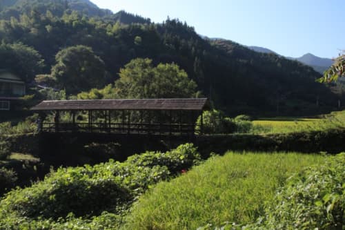 田丸橋 遠景