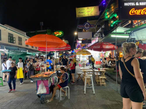 khaosan road