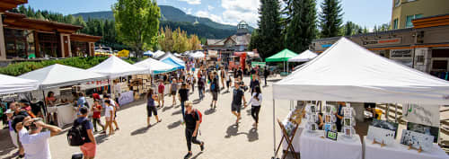 Whistler Farmers' Market