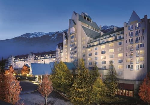 Fairmont Chateau Whistler