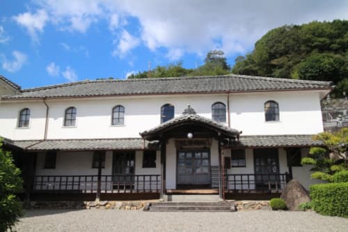 開明学校 外観