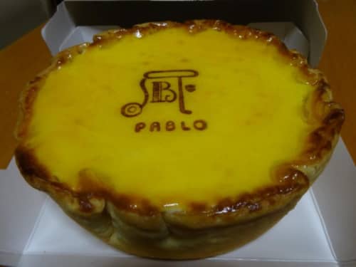 チーズケーキ