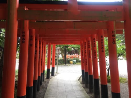 竹富稲荷神社