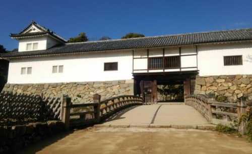 天秤櫓 (てんびんやぐら)