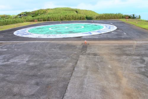 ヘリポート