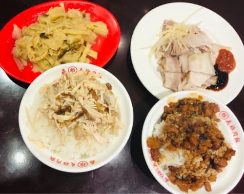 台湾料理