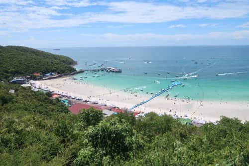 パタヤ ラン島