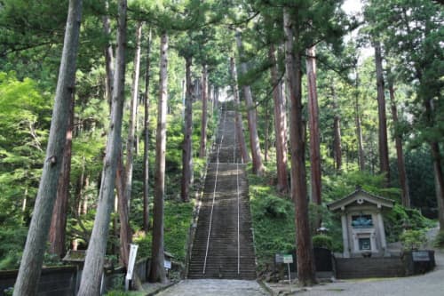 菩提梯 遠景
