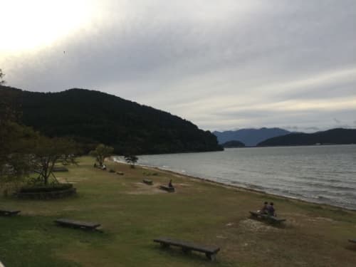 休暇村 近江八幡