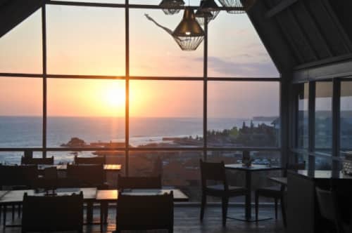 バリ島夕焼けレストラン