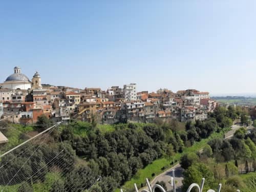 イタリア 町
