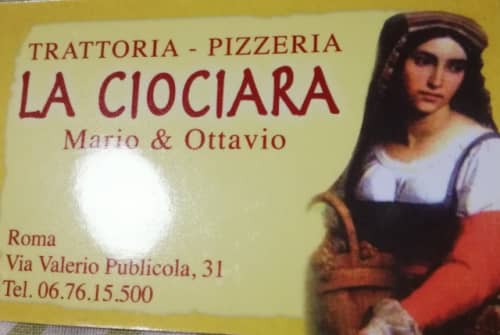 チョチャーラ イタリア
