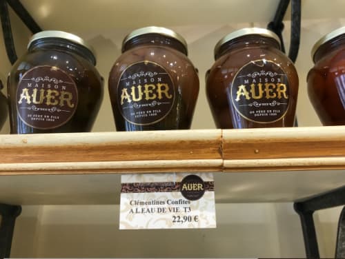 MAISON AUER