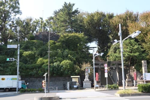 品川神社