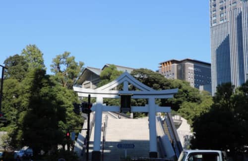 日枝神社